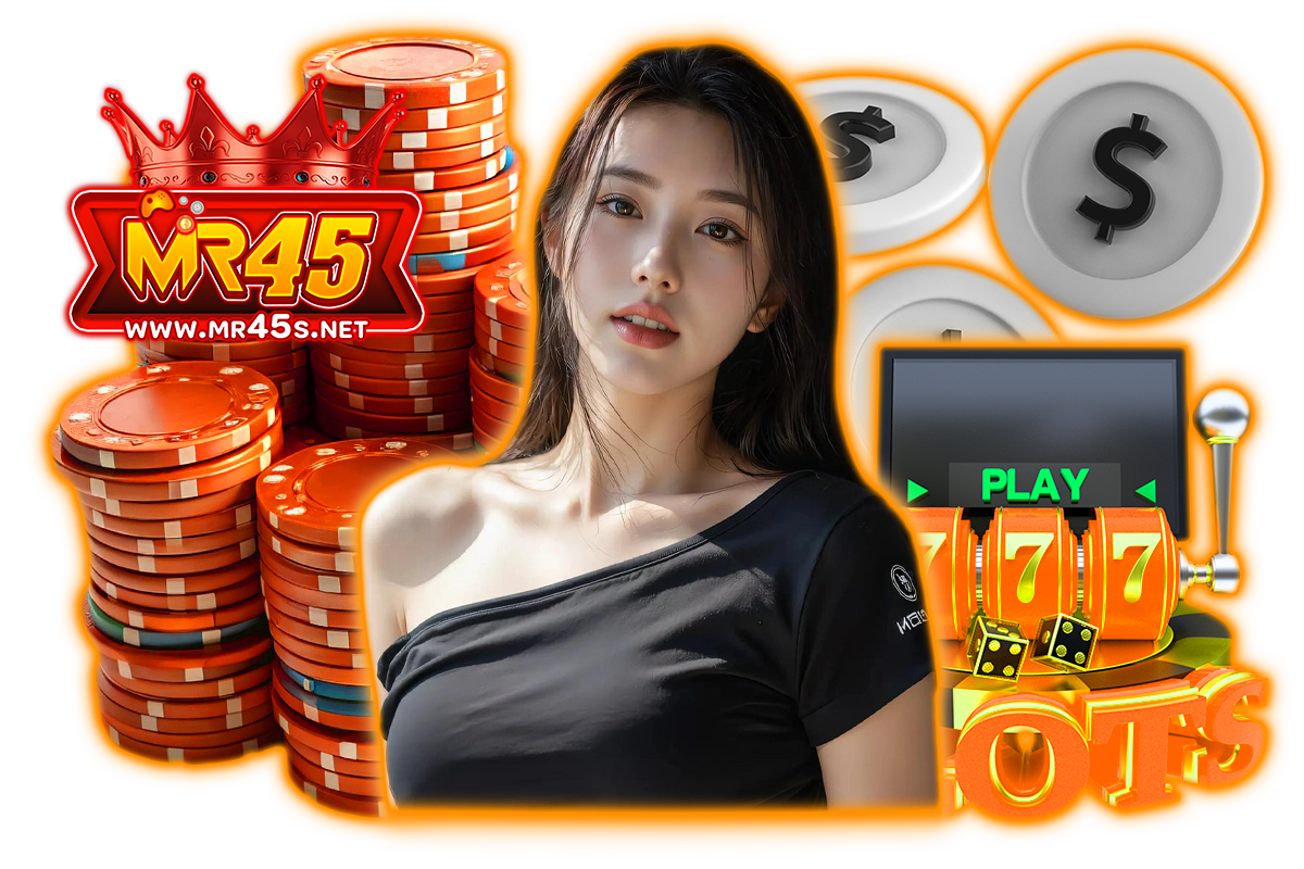 mr45 wallet