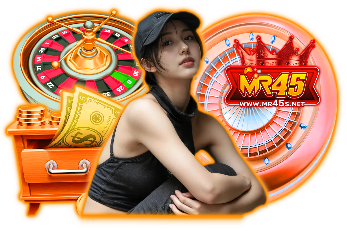 mr45 เว็บตรง