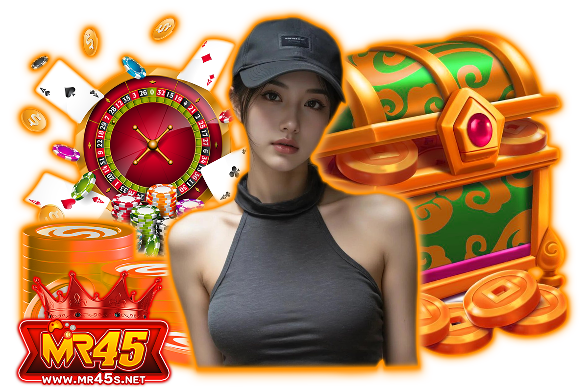 mr45 แจกเครดิตฟรี